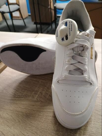 Încălțăminte mers sportiv Shuffle Alb - produs resigilat Decathlon