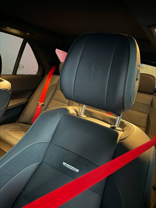 Mercedes-Benz gle 53