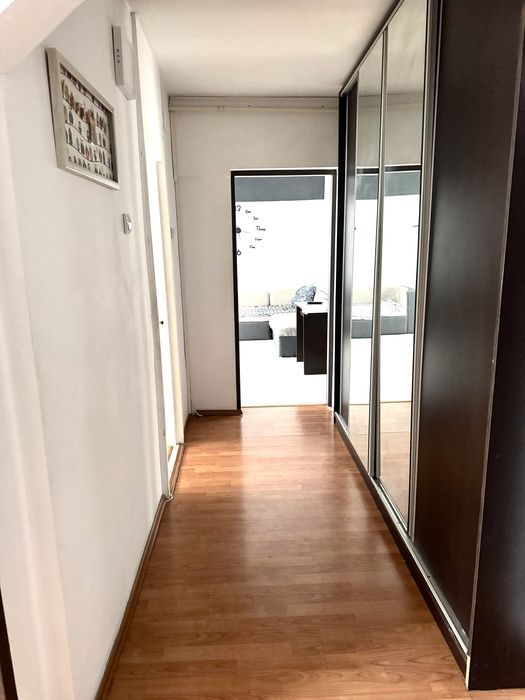 Apartament  zona ultra centrala 2 camere decomandat