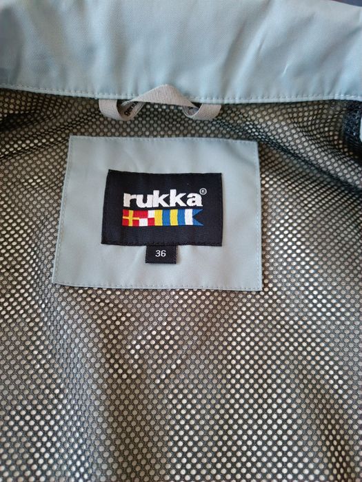 Geaca Rukka, 36, noua