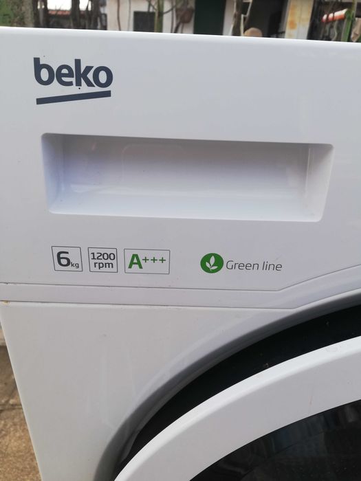 Автоматична пералня БЕКО
