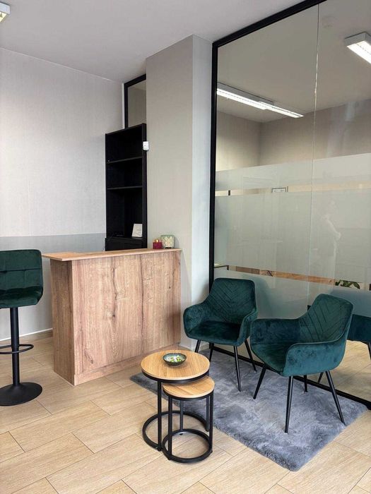 Рецепция/лоби бар