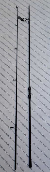 Lanseta carbon PROFL FLX8 Carp 3,90 METRI DIN 2 BUCATI 3,50 lbs