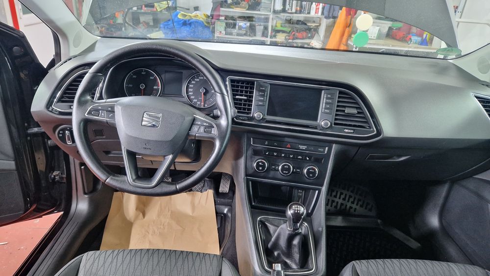 Seat Leon! 2.0TDI! 2016!