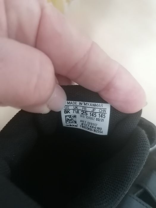 Adidași adidas mărime 24 noi