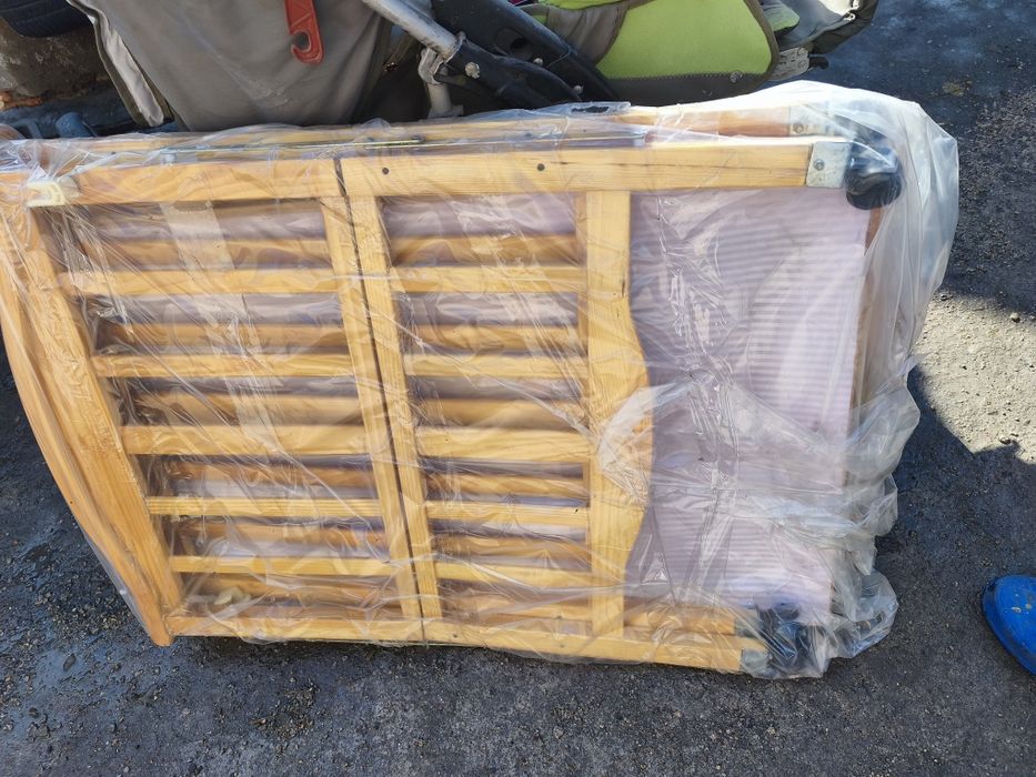 Кроватка детская 10.000+ матрас