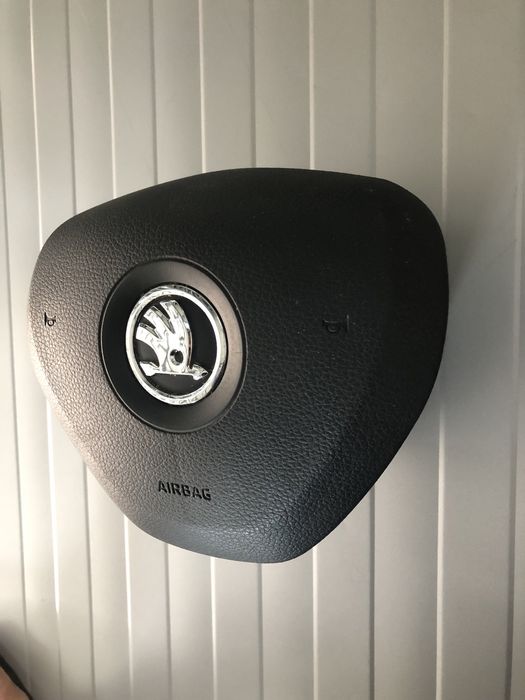 Airbag volan Skoda Octavia yeti Fabia roomster Facelift