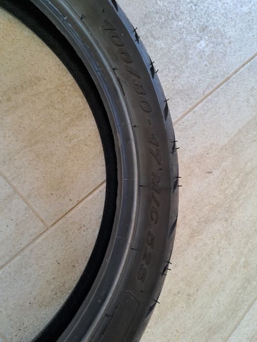 Anvelopa moto Pirelli 100/80 r17
