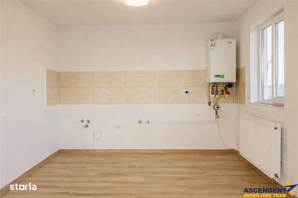 Locuinta premium,economica,ergonomica, 1.200 mp teren,conditii avantaj