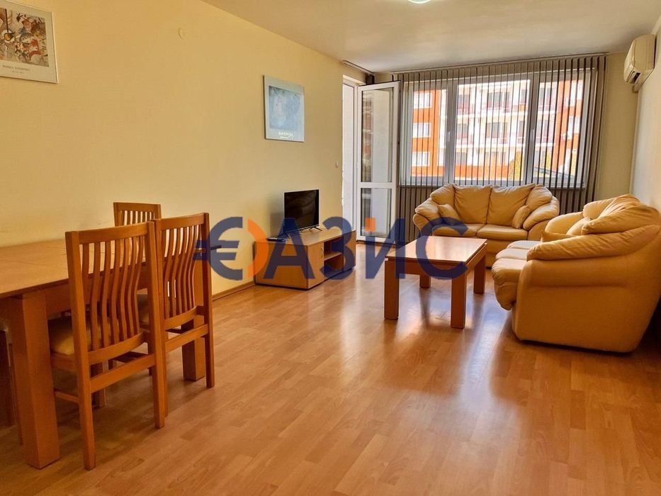 Продава се Двустаен апартамент в Свети Влас - 73 кв.м за 692 €/кв.м - Снимка #7