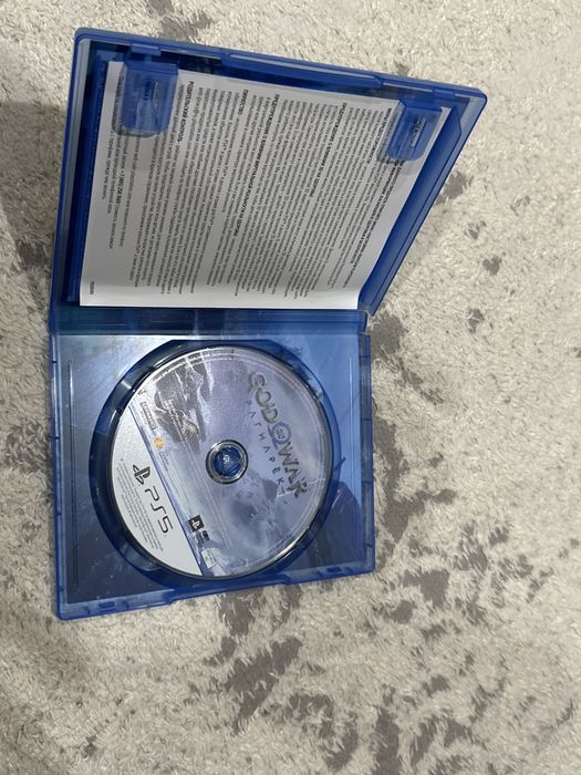 God of war playstation 5