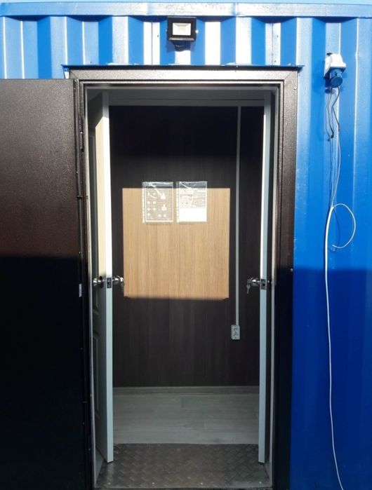 Оптом! Контейнер утепленный жилой