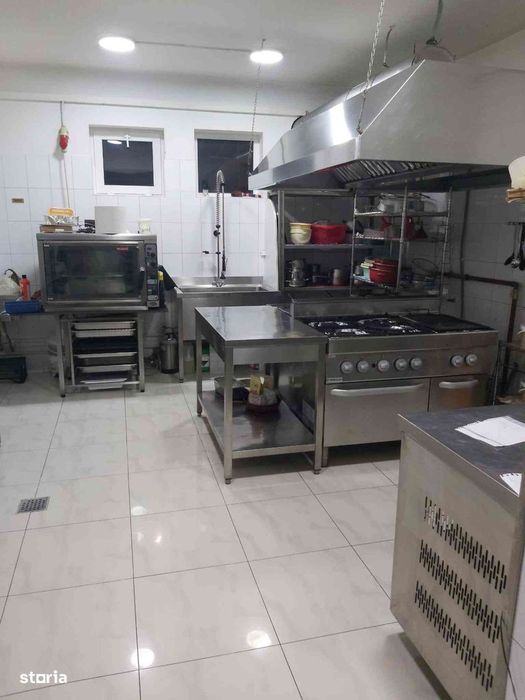 Vanzare /schimb pensiune cu restaurant in Bran Moeciu