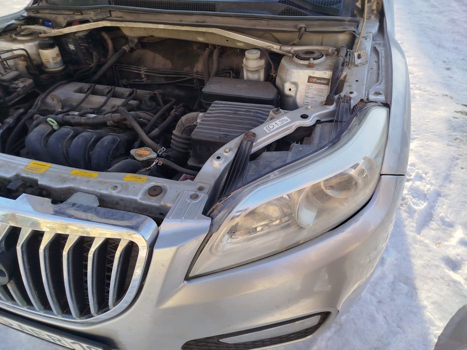 Lifan X60 2015 года