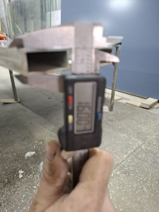 Профиль для стола чпу