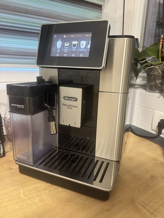 Delonghi PrimaDona soul