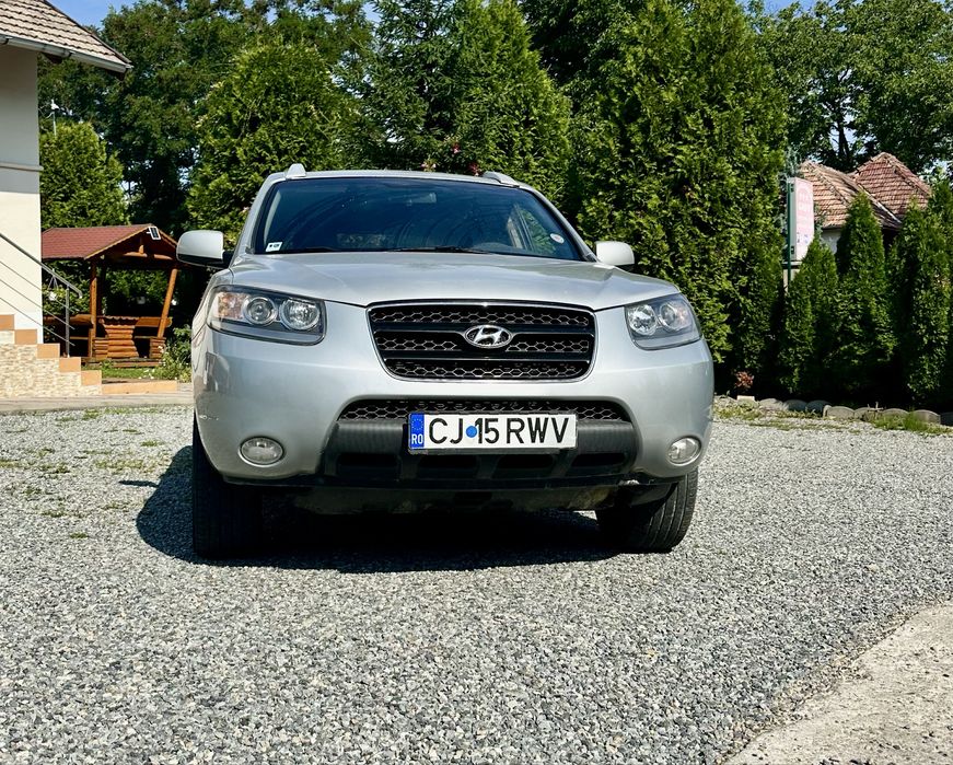 Hyundai Santa Fe - 2.2 CRDi - 155 CP - 2007 - 4x4