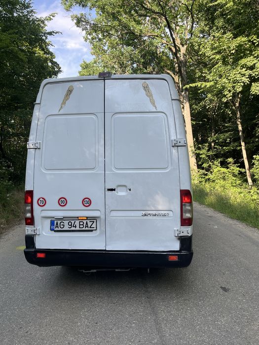 Vand Mercedes Sprineter 413