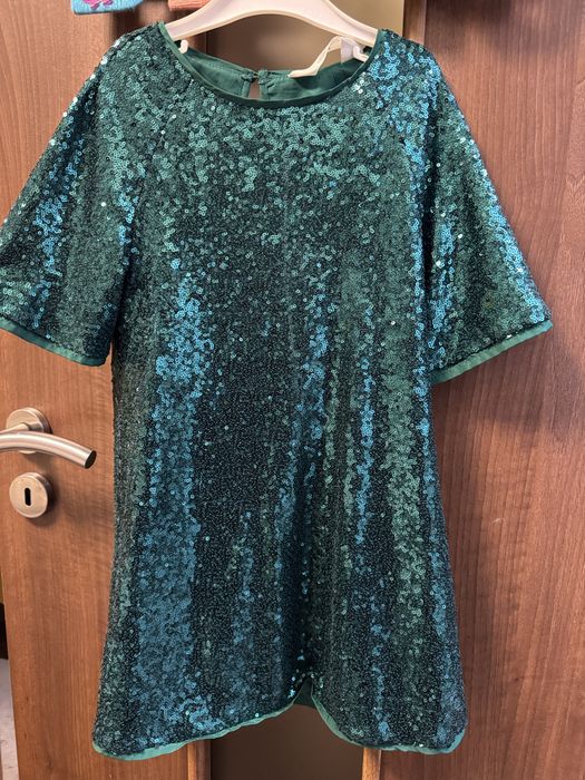 Rochita paiete H&M marimea 122
