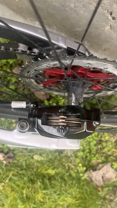 Спирачки Sram code rsc