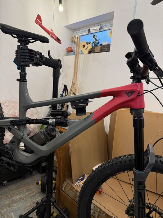 CADRU YT capra uncaged 11