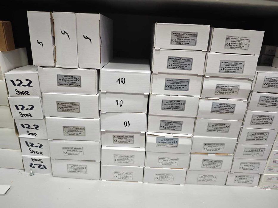 Блок питания 12в 10а