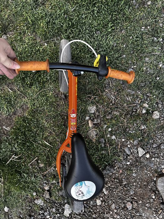 Баланс колело / bike