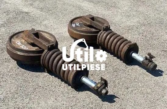 roata ghidaj caterpillar 320 325 330 320d 325d 330d + piese cat