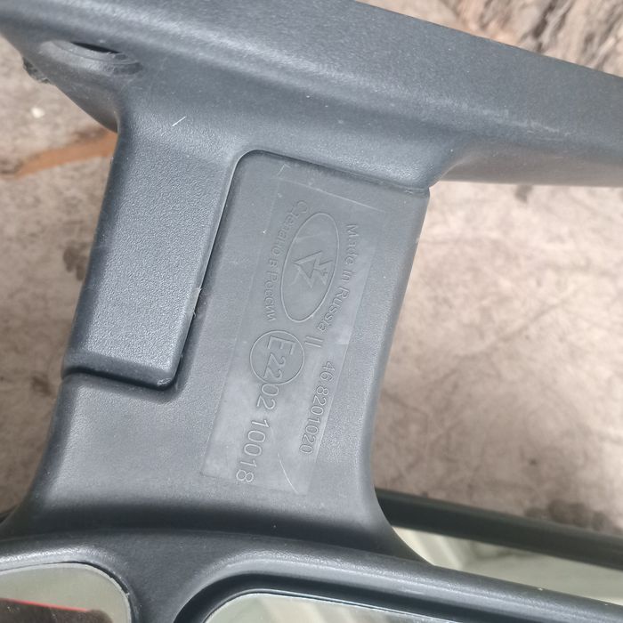 Зеркала на газель