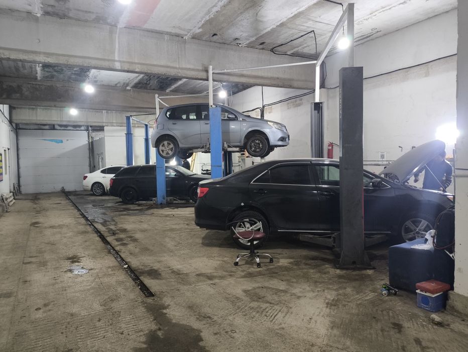 Сдам подъемники в аренду