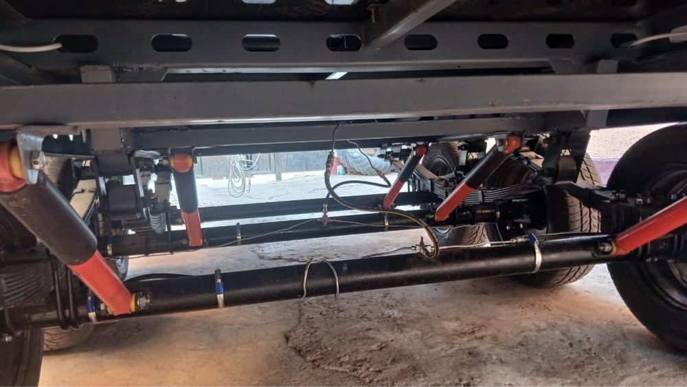 Прицепы на газель