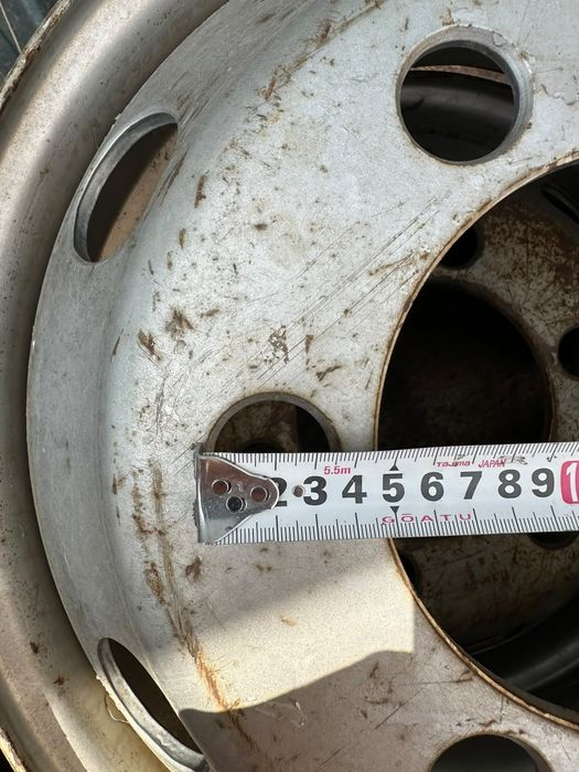 6.00 R 17,5 новые 4шт