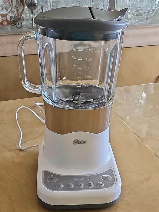 Blender oster, vas de sticla