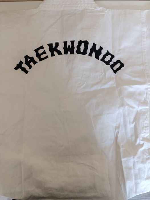 Таеквандо кимано