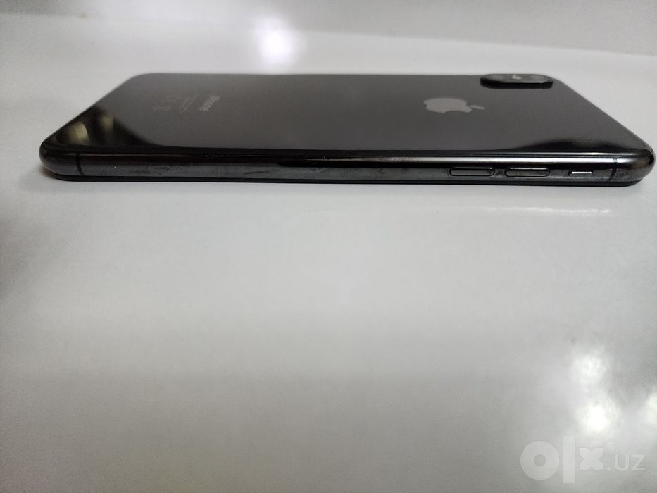iPhone XS Max 256 ГБ идеальный акум 72% радной