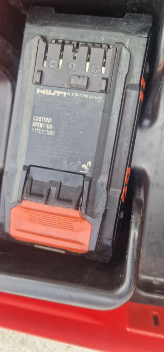Гайковерт HILTI SIW 4AT-22 nuron