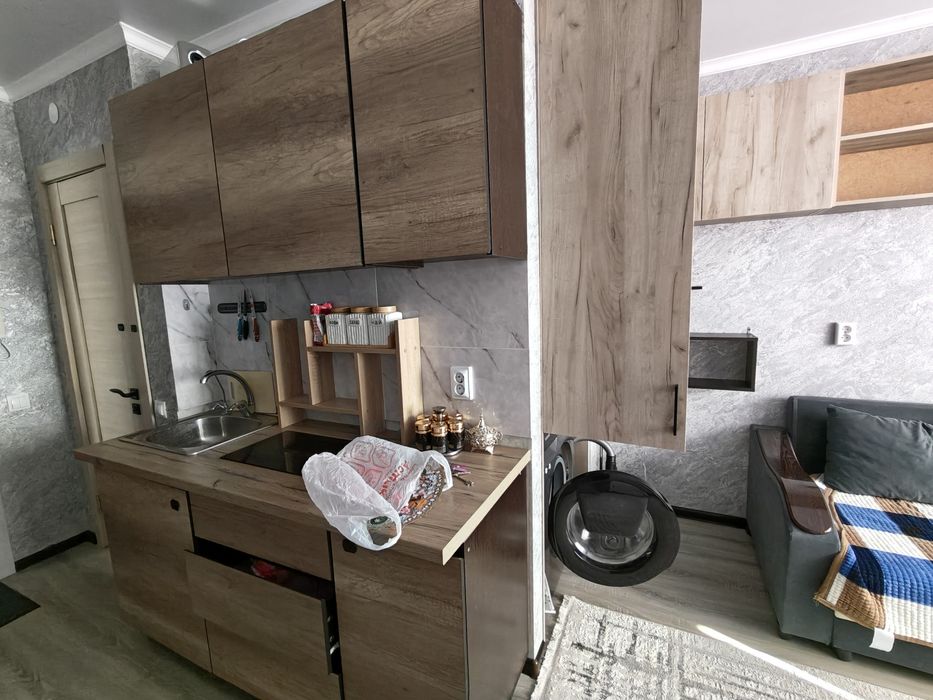 Сдам 1 комн квартиру студию