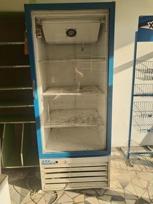Muzlatgichlar magazinga