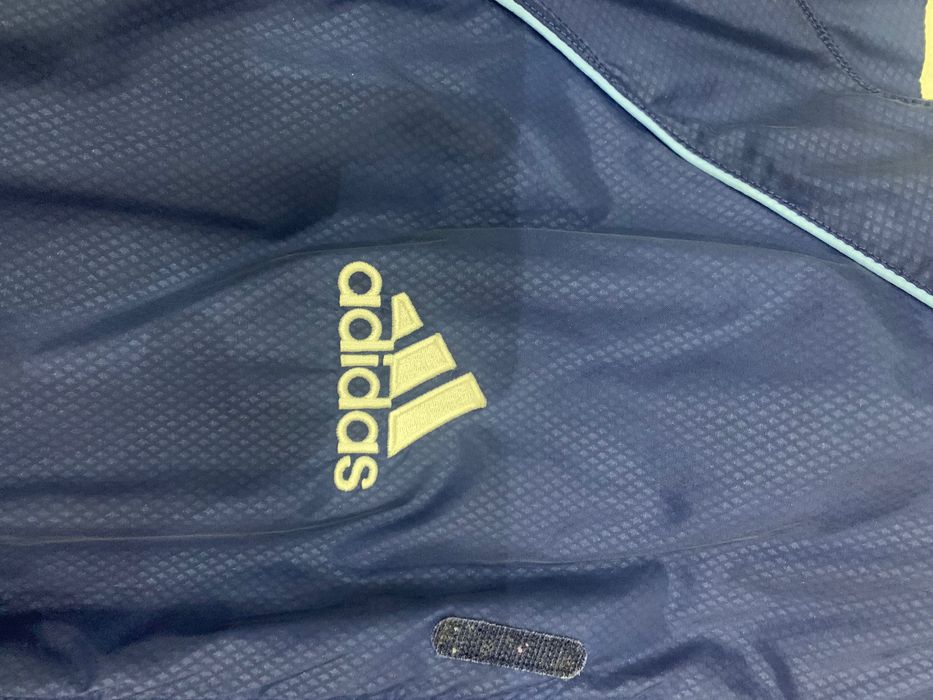 Куртка Adidas Real Madrid (оригинал, 2005–2006)