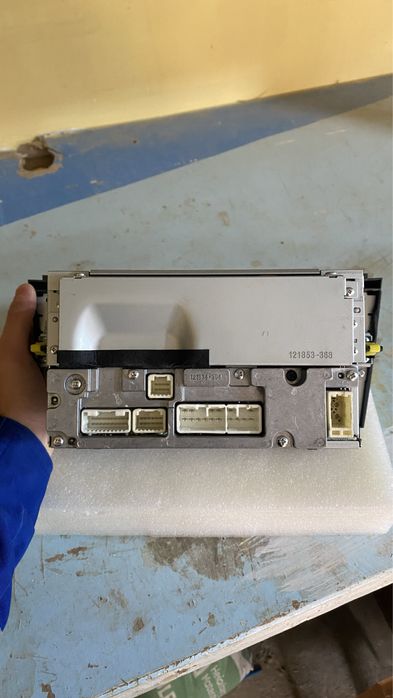 Автомагнитола на Камри 40-45