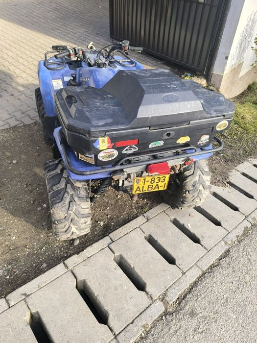 ATV Yamaha kodiak