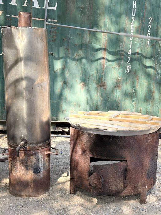 Аренда Казан титан самавар монгал