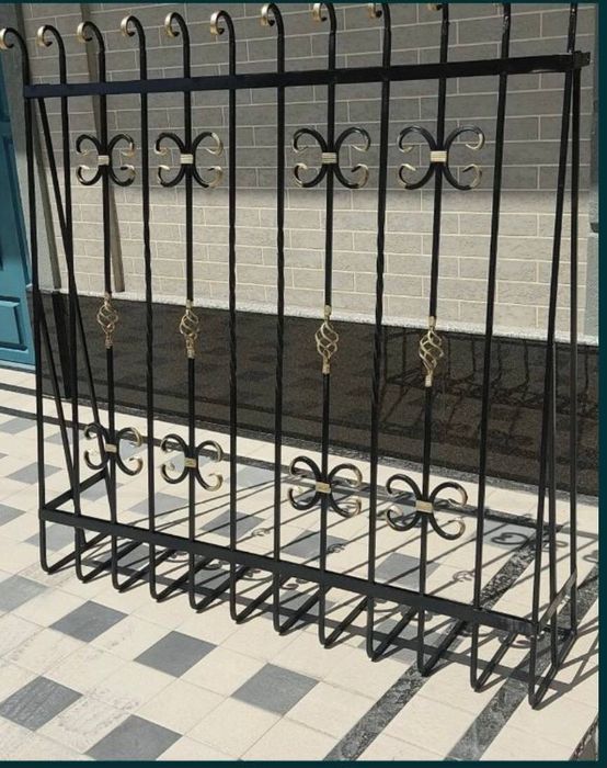 Решетки на окна, Derazaga reshotka РАБОТАЕМ ПО ТАШКЕНТУ