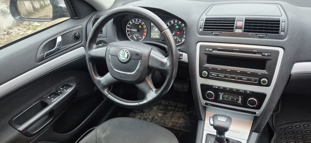 Vand Skoda Octavia 2 facelift 2011  cutie automata