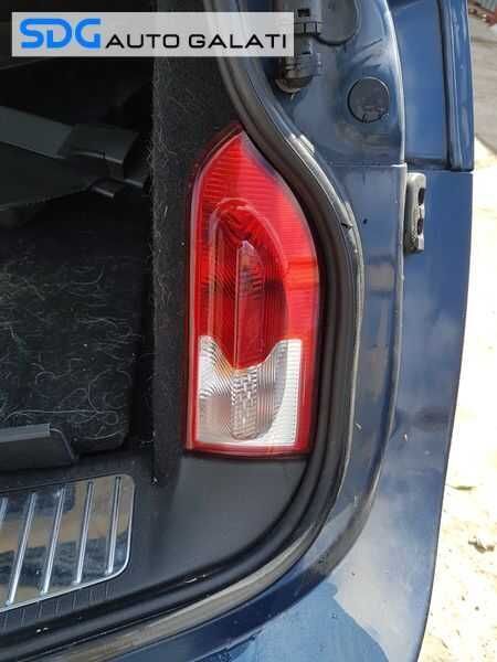 Stop Lampa Tripla Interior Hayon Haion Portbagaj Dreapta Opel Insignia Tourer Break Combi 2008 - 2016