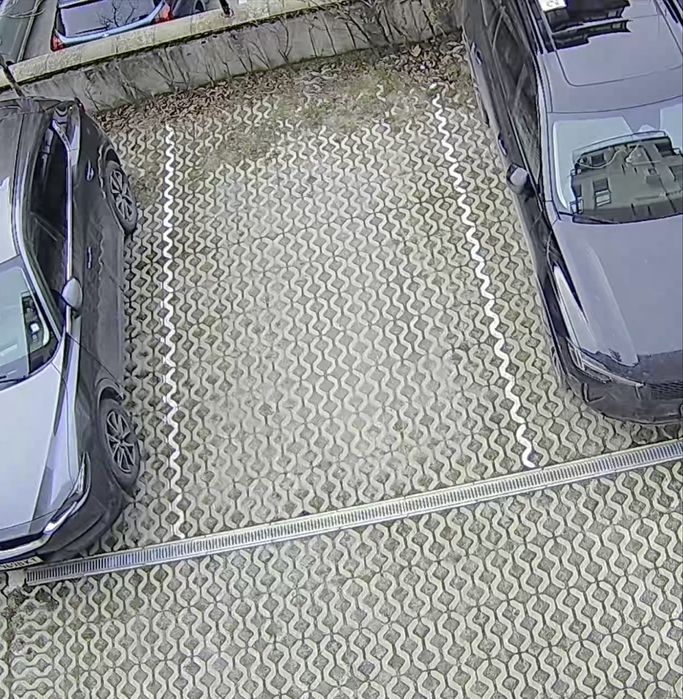 Паркомясто под Наем Манастирски ливади - изток