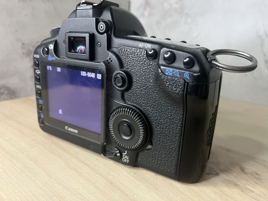 Фотоаппарат Кэнон/ Canon EOS 5D Mark 2