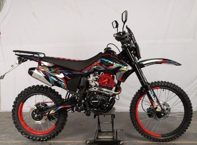 Хаммер WOLF 72 300кув