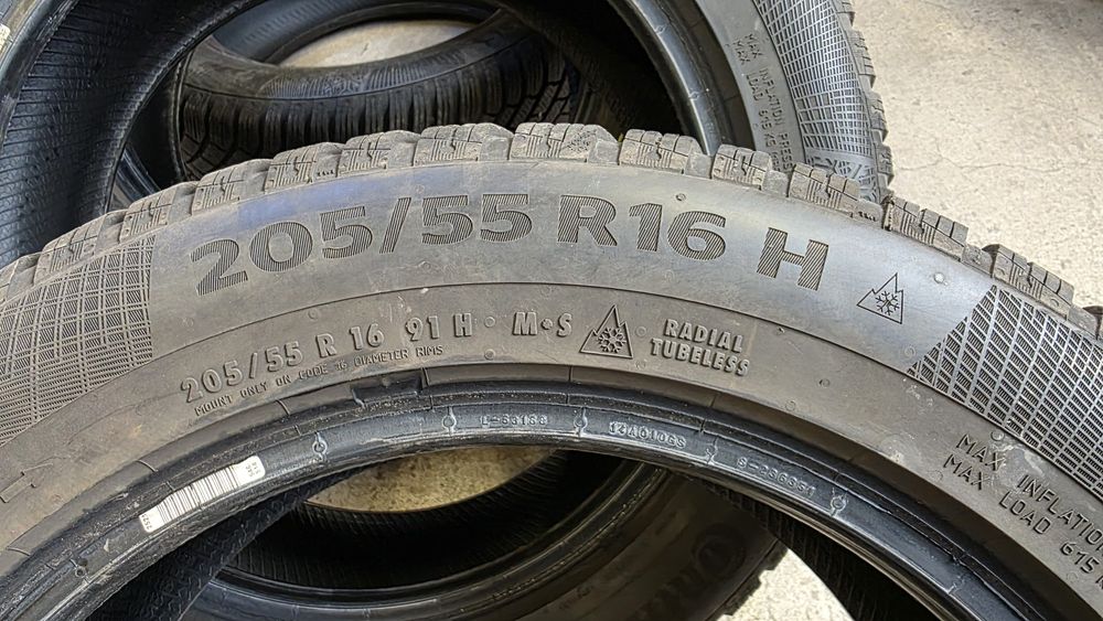 Continental 205.55.16