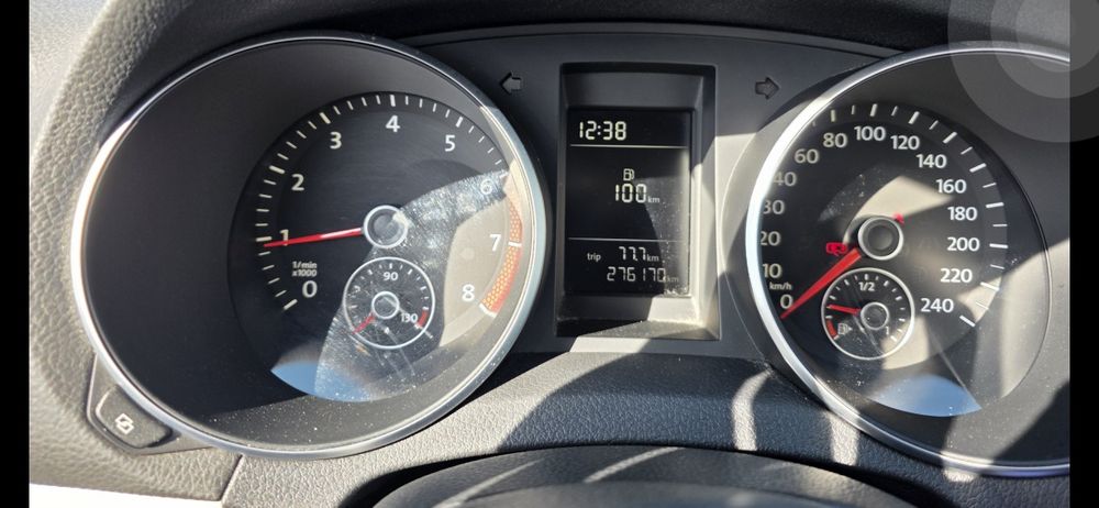 Wolswagen golf 6 1.2 TSI